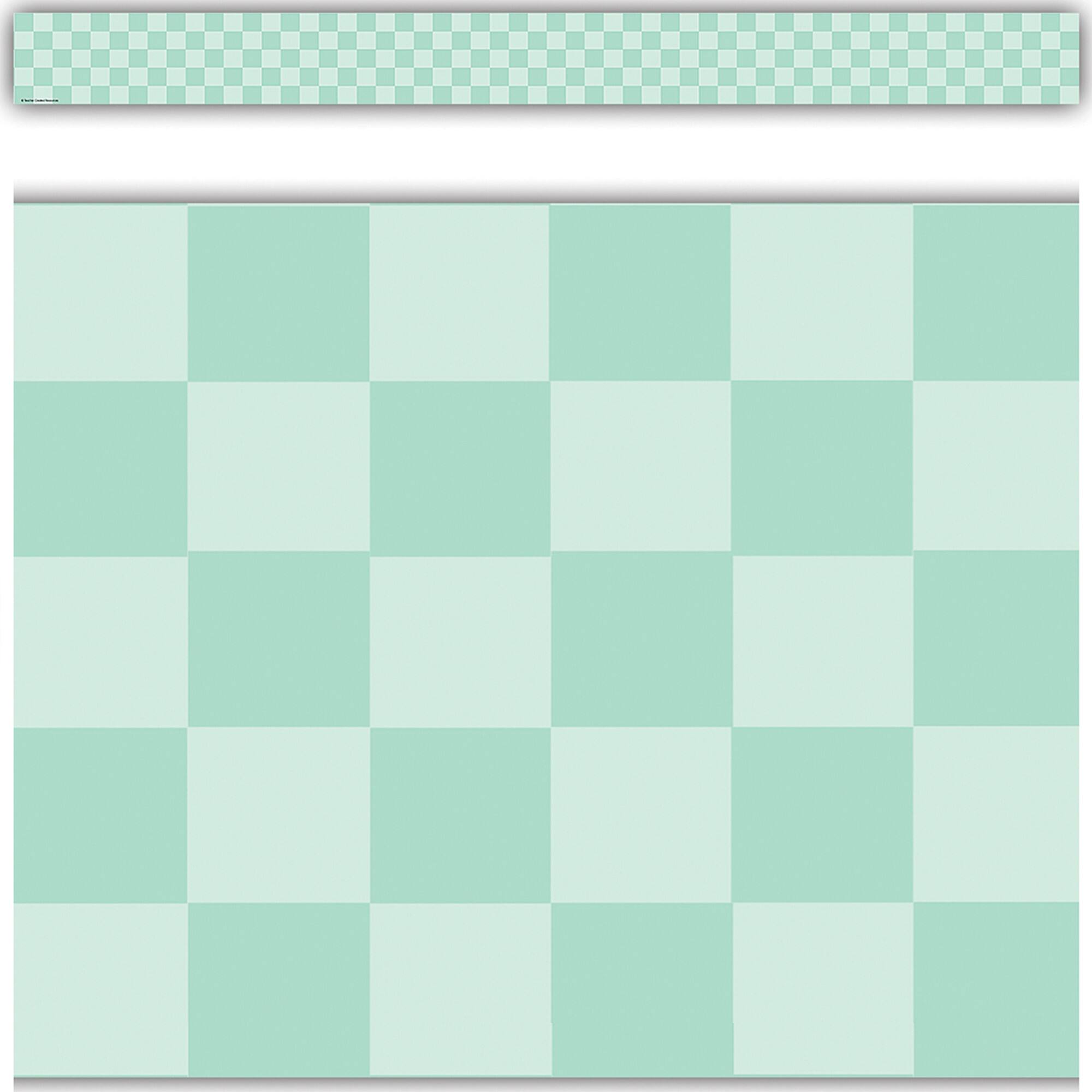 Teacher Created Resources® Cool for School Straight Border Trim, 6 Packs of 12